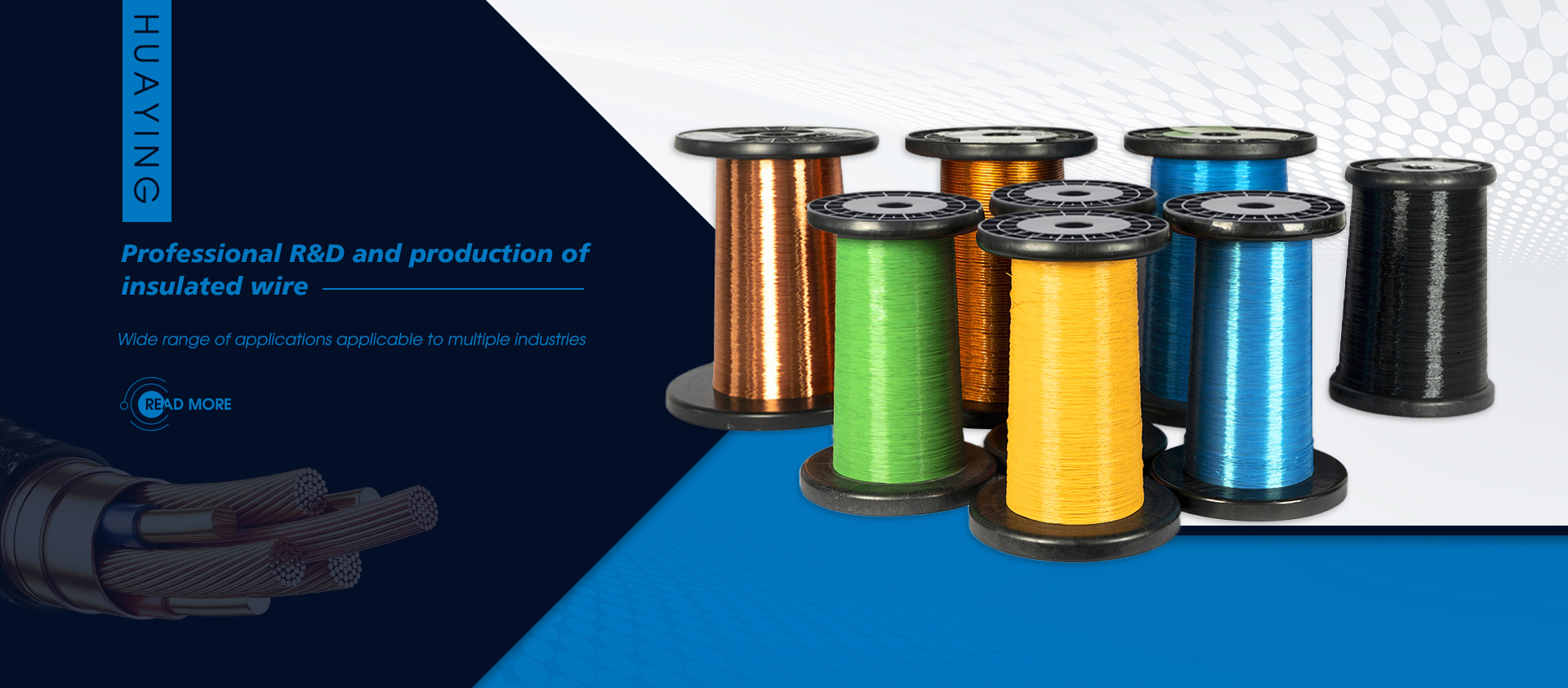 Varastossa Wire Coil